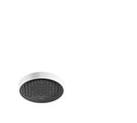 Hansgrohe Douche de tête Rainfinity 250 1 jet EcoSmart 9 l/min blanc mat