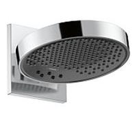 hansgrohe douche de Rainfinity 26232000 3jet, avec raccordement mural, saillie: 273 mm, chromé