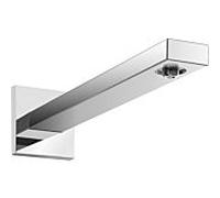 Bras de douche à main Karree 389 mm, 27694000, Couleur: chrome