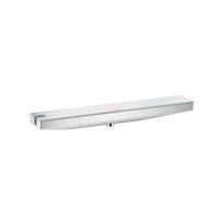 Hansgrohe Rainfinity coude de raccordement - gauche - chromé 26843000