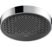 Hansgrohe Rainfinity douche à effet de pluie 25x25 cm circulaitre chrome 26228000