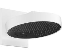 Hansgrohe Rainfinity douche à effet de pluie 25x25 cm ronde blanc 26233700