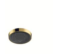 Hansgrohe Douche de tête Rainfinity 250 – 1 jet EcoSmart 9 l/min – Or poli