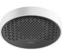 hansgrohe douche de Rainfinity 26229700 1jet, montage au plafond / mural, 9 l / min, blanc mat