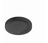 hansgrohe Rainfinity Douche de tête 360 1 jet, noir mat, 26231670