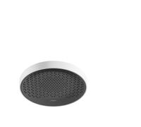 Hansgrohe Rainfinity Douche de tête pour remplacement 360 1jet 26230 Chrome Noir Brossé