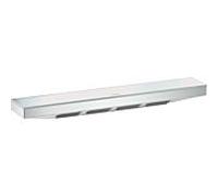 hansgrohe Rainfinity douche d'épaule 26243000 1jet, avec tablette de douche, chromé