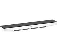 hansgrohe Rainfinity Douche d'épaule 500 1 jet avec tablette, blanc mat, 26243700
