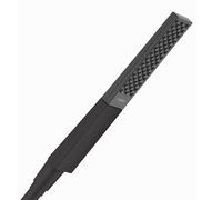 Hansgrohe Pommeau de douche Rainfinity 26867670 Noir mat