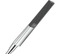 hansgrohe Rainfinity Douchette à main 100 1 jet, bronze brossé, 26866140