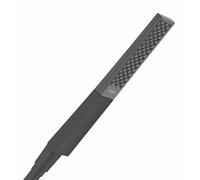 Hansgrohe Rainfinity douchette à main à tige 100 1jet, 26866670, couleur : no...