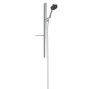 hansgrohe Rainfinity set de douche 27671000 3jet, pomme de douche 130mm, barre de douche 90cm, chromé