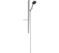 Hansgrohe Rainfinity ensemble de douche mural chrome 27671000