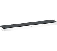 Hansgrohe Rainfinity étagère de salle de bain 50 cm graphite 26844700