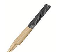 Hansgrohe Pomme de douche Rainfinity 26866140 100 mm 1 jet – Bronze brossé