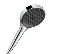 hansgrohe Rainfinity 130 3jet douchette à main 26865000 3jet, pomme de douche 130 mm, 9 l/min, chrome