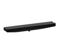 Hansgrohe Rainfinity raccord coudé avec support noir 26858670