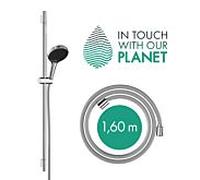 hansgrohe Rainfinity set de douche 28744000 959mm, EcoSmart, chromé