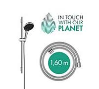 hansgrohe Rainfinity set de douche 28746000 669mm, EcoSmart, chromé