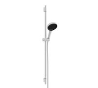hansgrohe Rainfinity Set de douche avec barre, 3 jets, 28744700,