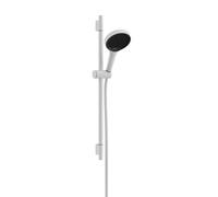 hansgrohe Rainfinity Set de douche avec barre, 3 jets, 28746700,