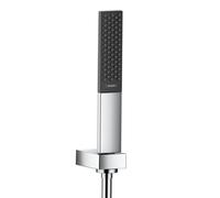 Hansgrohe Set de support de douche Rainfinity 100 1 jet avec tuyau 125 cm Chrome