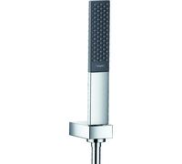 hansgrohe Rainfinity set de support de douche 100 1jet avec tuyau de douche 160 cm, 26856000, Couleur: chrome