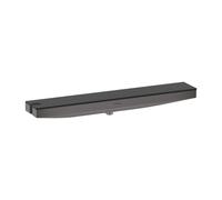 hansgrohe Rainfinity Support de douchette avec raccord de flexible, 26843340,