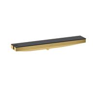hansgrohe Rainfinity Support de douchette avec raccord de flexible, 26843990,