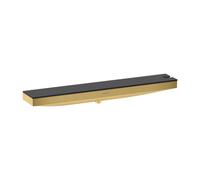 hansgrohe Rainfinity Support de douchette avec raccord de flexible, 26858990,