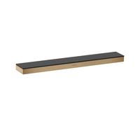 hansgrohe Rainfinity étagère 26844140 500mm, bronze brossé