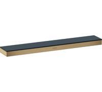 hansgrohe Rainfinity étagère 26844140 500mm, bronze brossé