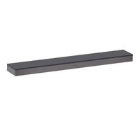 hansgrohe Rainfinity Tablette 500, 26844, Coloris: Chrome noir brossÃ© - 26844340