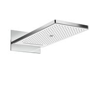 hansgrohe Rainmaker Select Douche de tête, 3 jets, 24001400,