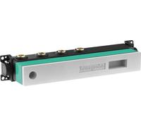 hansgrohe RainSelect Corps d'encastrement pour module thermostatique encastré avec 2 fonctions, 15310180