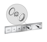 hansgrohe RainSelect Disque de butée de rechange, contrôle du débit, 93113000,