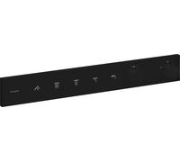 Hansgrohe RainSelect mitigeur bain-douche encastrée avec thermostat noir 15384670