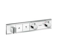 Hansgrohe RainSelect Chrome, Blanc