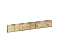hansgrohe RainSelect Mitigeur thermostatique de douche encastré, 15382140,
