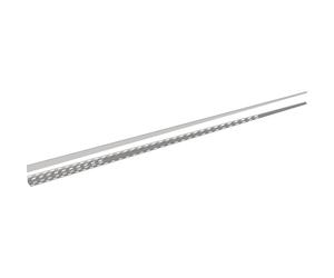 hansgrohe RainTurn profil d'inclinaison avec raccordement latéral gauche ou droit, réglable, 56158000, Couleur: chrome