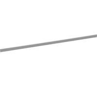 hansgrohe RainTurn profilé mural réglable, 56161670, Couleur: noir mat