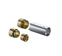 hansgrohe extension 31971000 dissimulé, pour robinet lavabo 2 trous