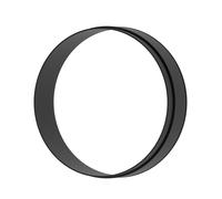 hansgrohe Rallonge de 25 mm pour corps d’encastrement iBox universal 2, 13637000,