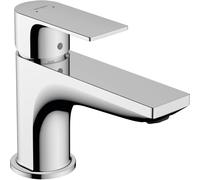 Hansgrohe Rebris e Mitigeur bain 1 trou avec 2 positions chrome 72435000