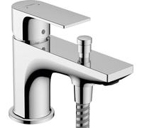 Hansgrohe Rebris e Mitigeur bain et douche 1 trou chrome 72437000