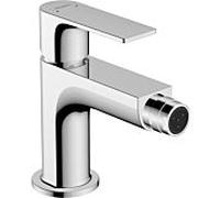 Hansgrohe Mitigeur de bidet Rebris E 72211000 avec tirette, garniture de vidange – Chromé