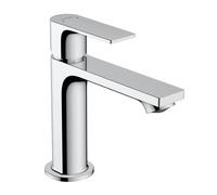 Hansgrohe Mitigeur lavabo Rebris E 72557000 avec tirants garniture de vidange Chromé