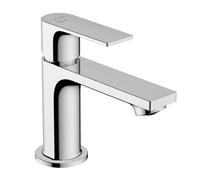 hansgrohe Rebris E mitigeur lavabo 72553000 avec tirants garniture de vidange , chromé