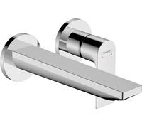 Hansgrohe Rebris E mitigeur de lavabo encastrée chrome 72568000