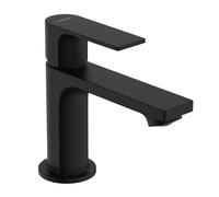 Hansgrohe Rebris E Mitigeur de lavabo monocommande 80 CoolStart avec garniture de vidage en plastique, 72553670